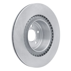 BMW X5 Brake Rotor (1) - Rear - R1 Concepts - OE Plain - `10-`14